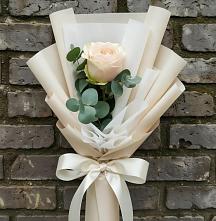 Букет цветов из:  Розы в Болычево