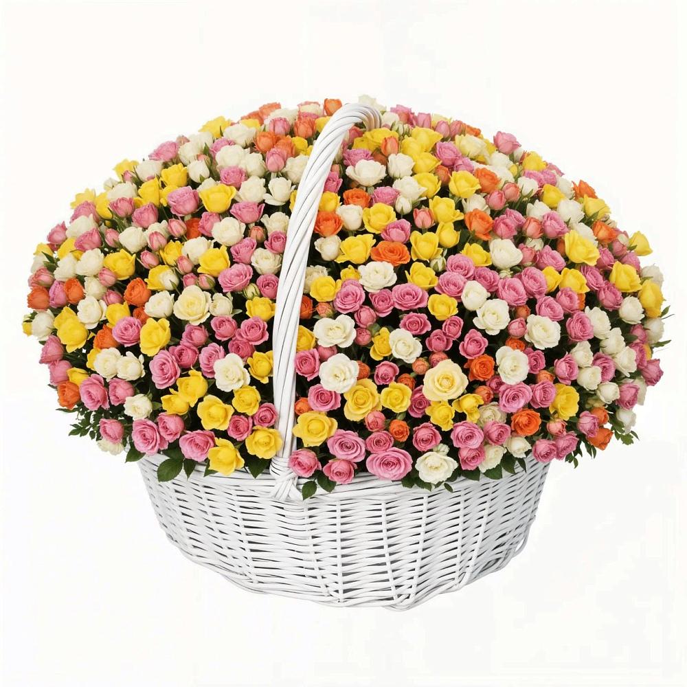 Премиум букет из: Розы в Болычево