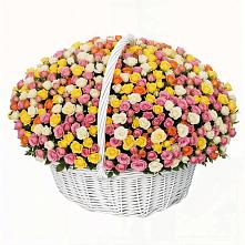 Премиум букет из: Розы в Болычево