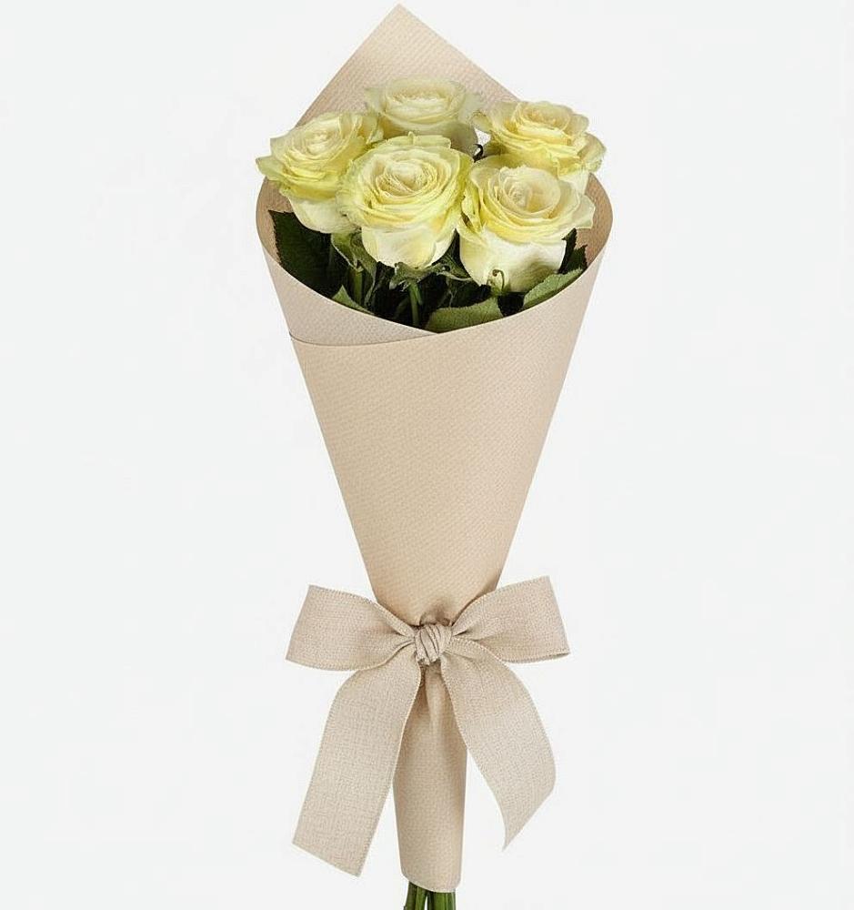 Букет цветов из: Розы в Болычево