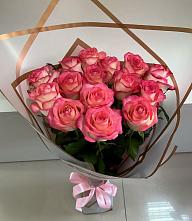 Букет Розовые розы Сеньорита #REPLACE_PRED# Болычево