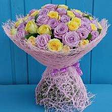 Букет 101 Волшебный Миг в Болычево