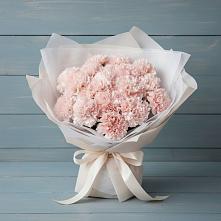 Букет цветов из:  Гвоздики в Болычево
