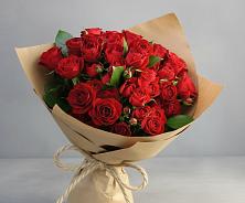 Букет Любовный роман в Болычево