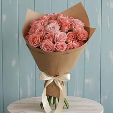 Букет цветов из:  Розы в Болычево