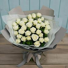 Букет Белоснежная нежность в Болычево