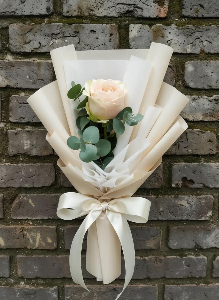 Букет цветов из: Розы в Болычево