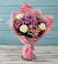 Букет цветов из: Герберы в Болычево