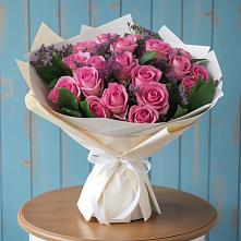 Букет цветов из:  Розы в Болычево
